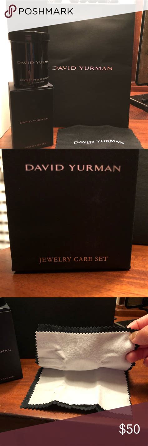 David yurman care